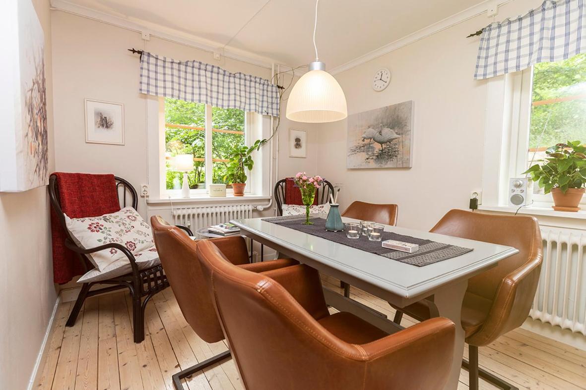 Loefwings B&B Broddetorp ภายนอก รูปภาพ