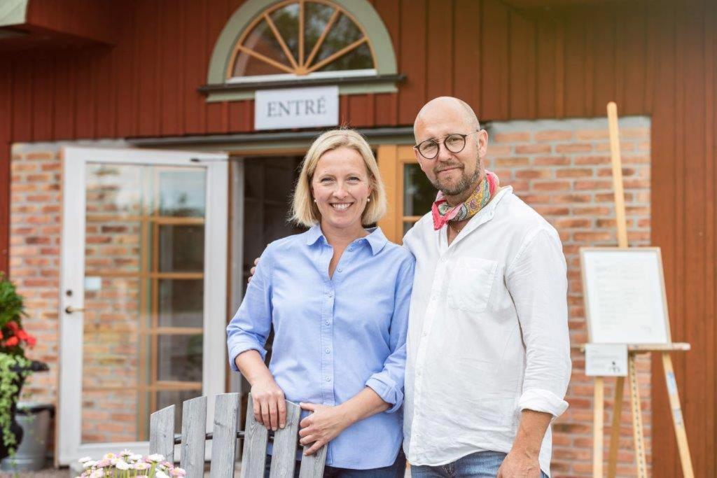 Loefwings B&B Broddetorp ภายนอก รูปภาพ