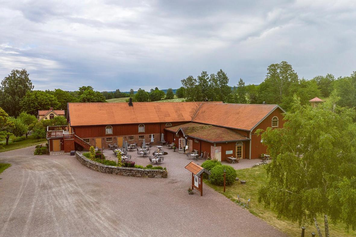 Loefwings B&B Broddetorp ภายนอก รูปภาพ