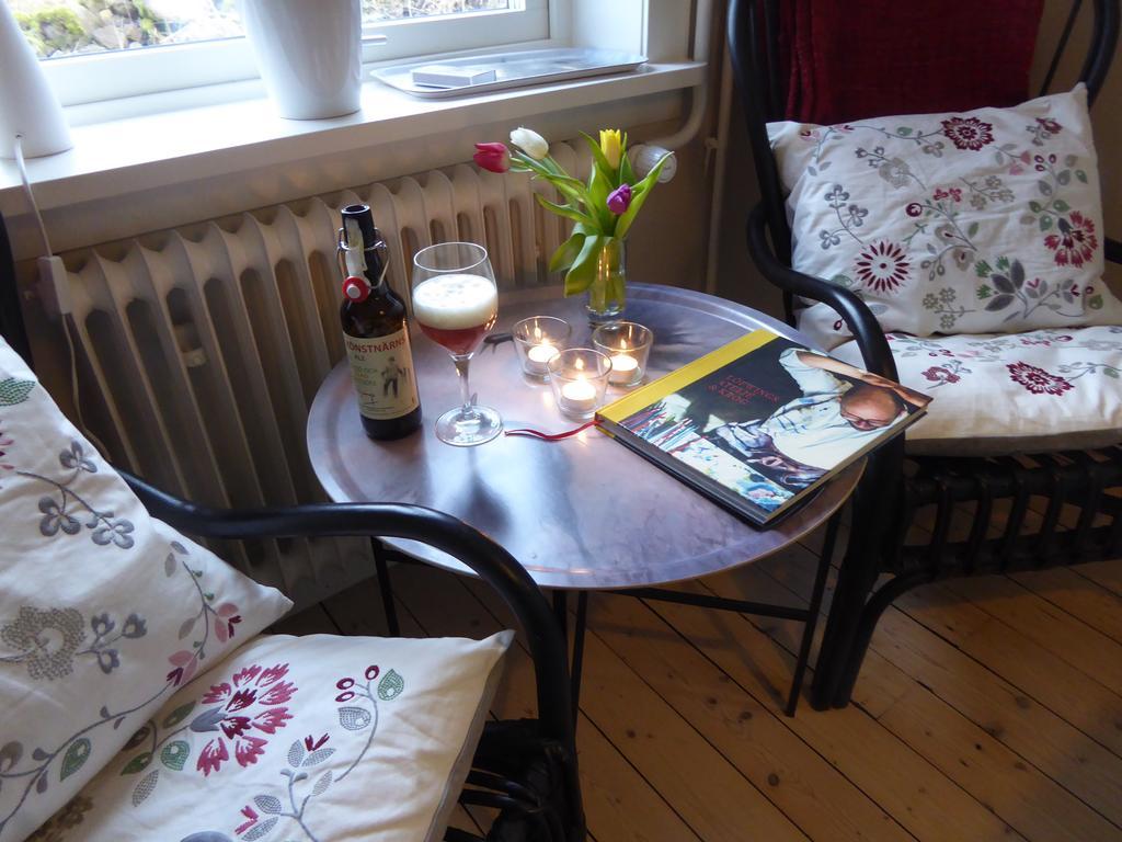 Loefwings B&B Broddetorp ภายนอก รูปภาพ